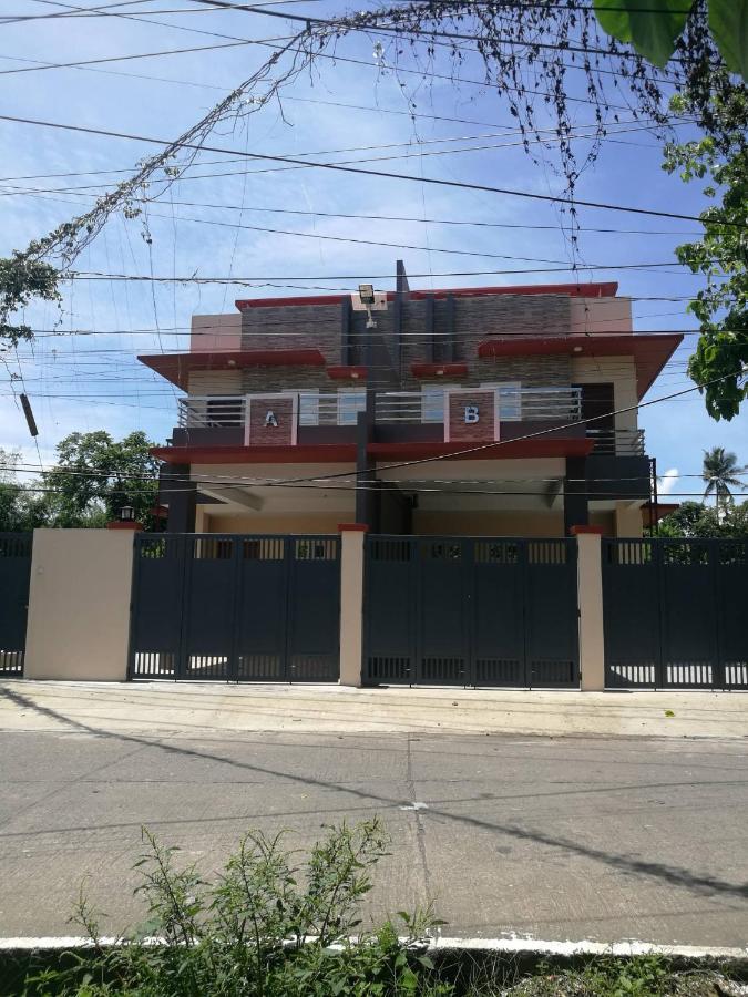 Overnight Villa Transient House Sorsogon Екстериор снимка